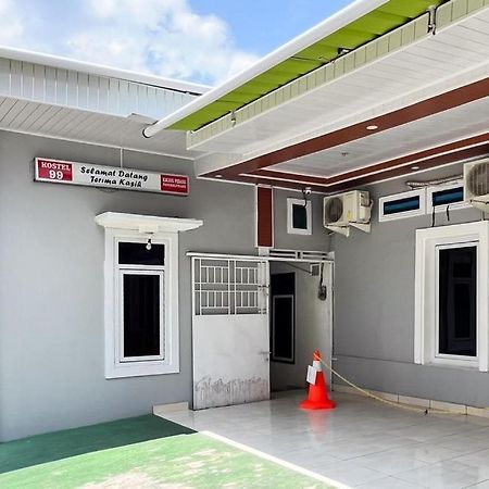 Hotel Kostel 99 Pangkal Pinang Redpartner Exteriér fotografie