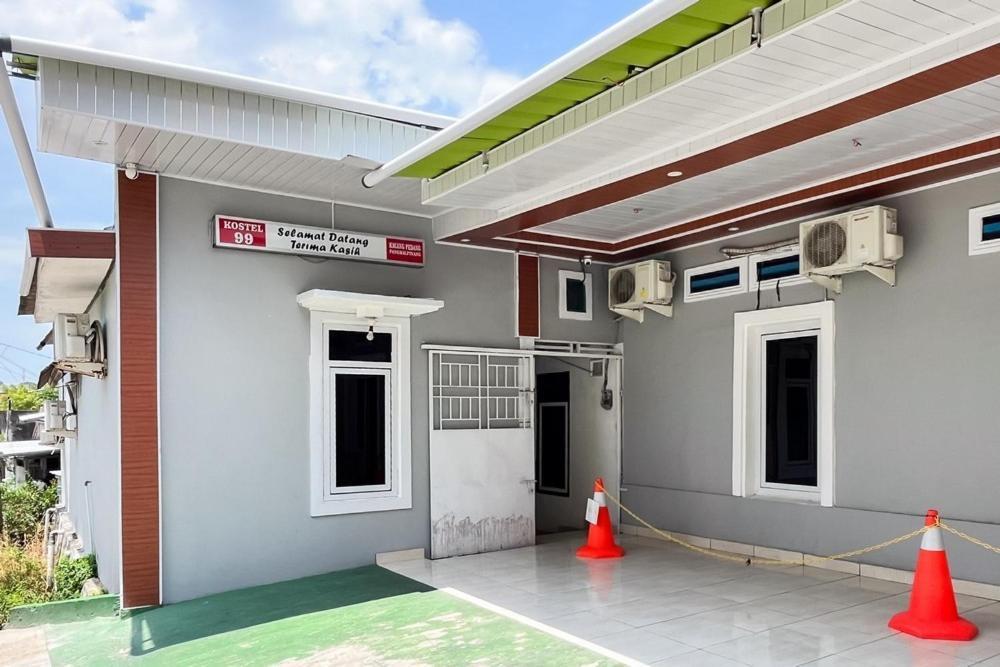Hotel Kostel 99 Pangkal Pinang Redpartner Exteriér fotografie