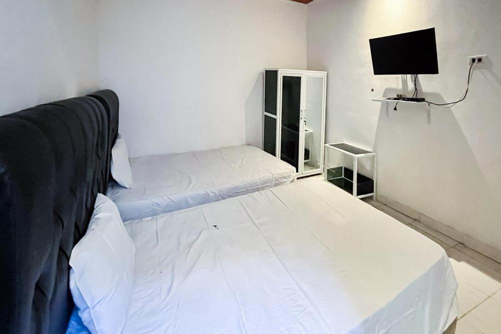 Hotel Kostel 99 Pangkal Pinang Redpartner Exteriér fotografie