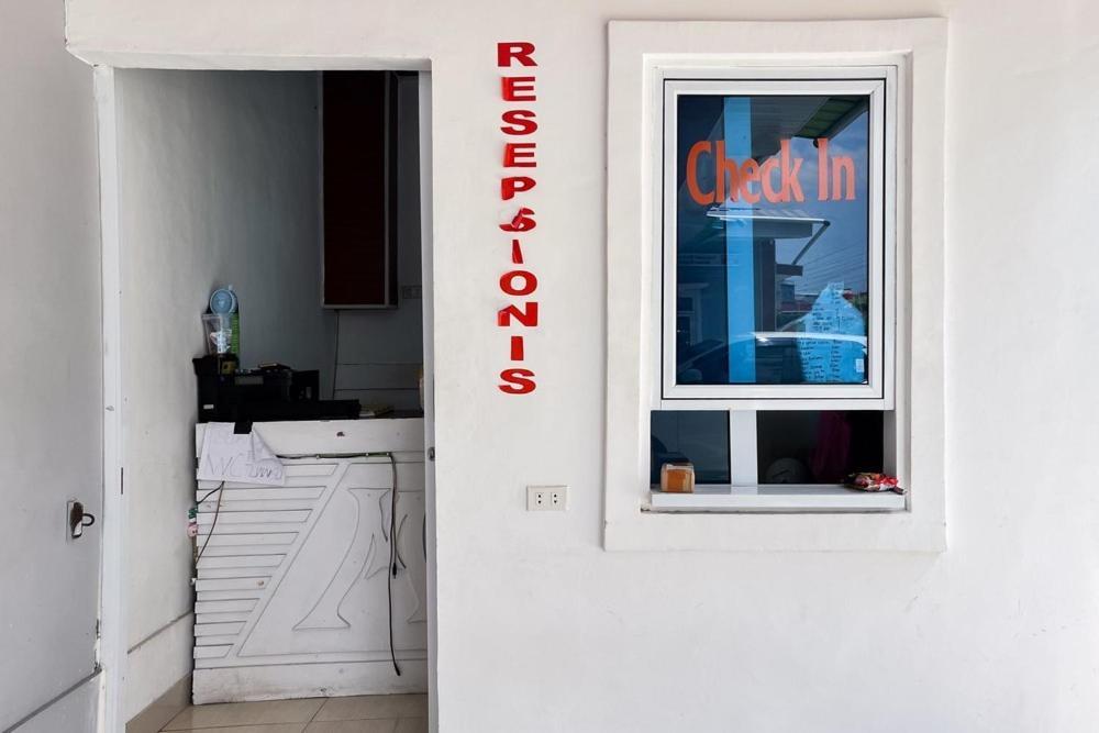 Hotel Kostel 99 Pangkal Pinang Redpartner Exteriér fotografie